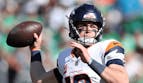 Bo Nix Odds, Picks & Same-Game Parlay for Broncos vs Jets