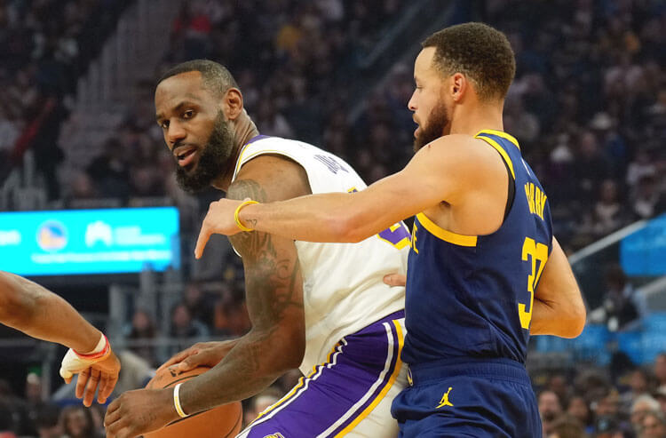 NBA Play-In Tournament Odds and Schedule: Lakers, Warriors Destined for Play-In Clash?