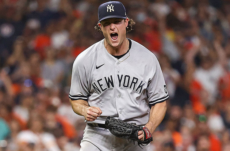 Gerrit Cole New York Yankees MLB Cy Young Odds: New York Aces Cole, deGrom Lead Way