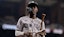 New York Yankees second baseman Jazz Chisholm Jr. (13).
