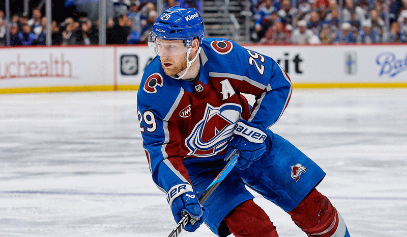 Rocket Richard Trophy Odds 2026-27: MacKinnon Favored to Be Goal-Scoring Leader