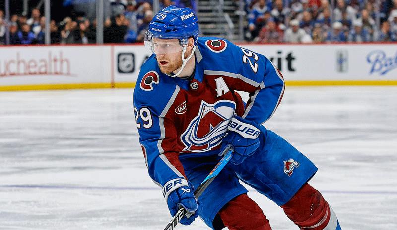 Rocket Richard Trophy Odds 2026-27: MacKinnon Favored to Be Goal-Scoring Leader