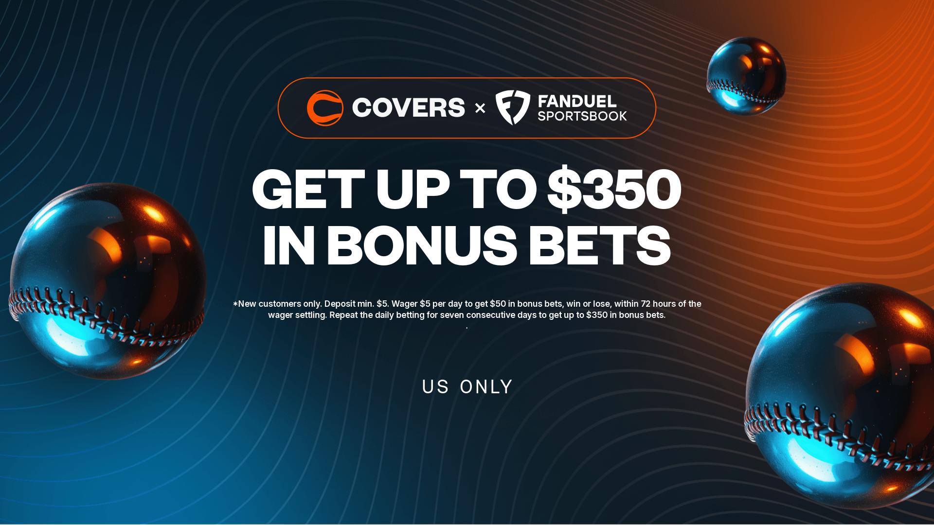 FanDuel Promo Code: Claim up to $350 Bonus Bets for Guardians vs. Rays ALCS Game 6