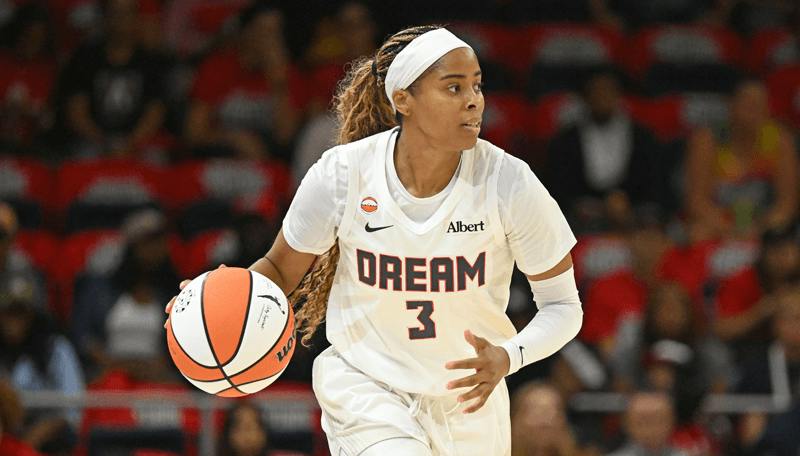Liberty vs Dream Prediction & Odds Today: WNBA Picks