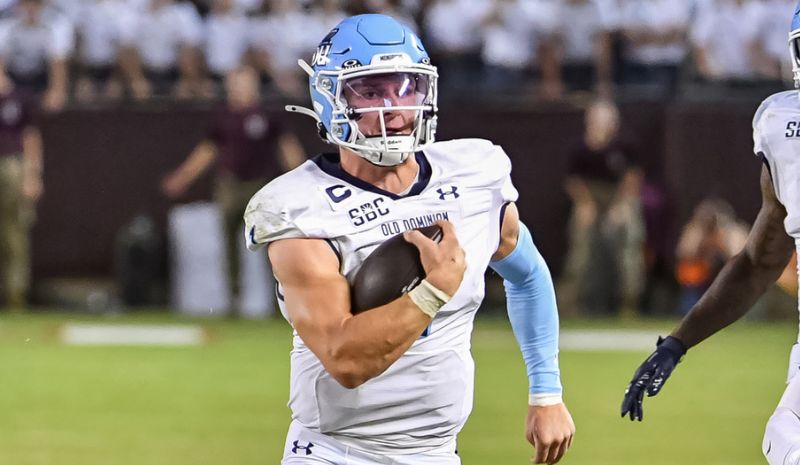 How To Bet - Troy vs Old Dominion Prediction, Picks & Odds for November 13 — College Football Week 12