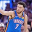 Chet Holmgren Oklahoma City Thunder NBA