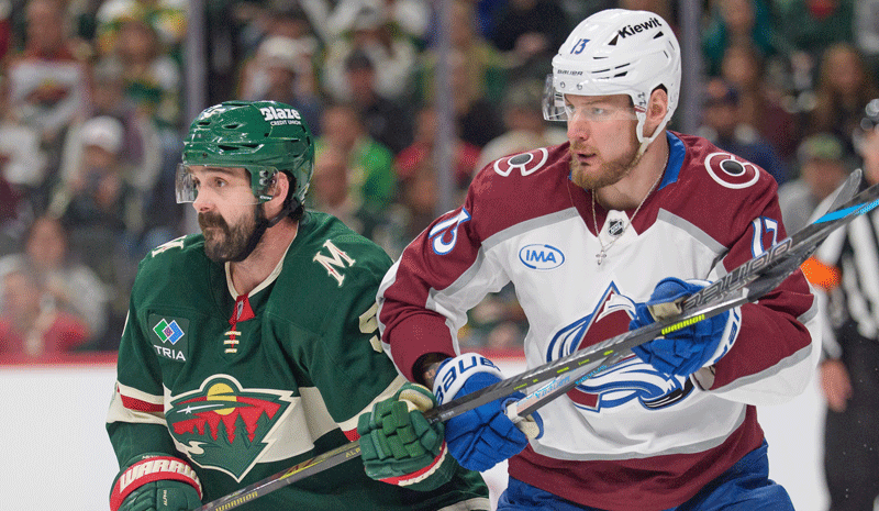 Stanley Cup Odds 2026: Avalanche Favorites Once More