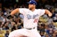 Clayton Kershaw Los Angeles Dodgers MLB