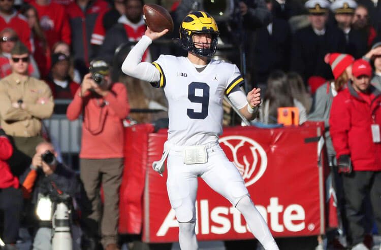 How To Bet - Michigan vs Purdue Odds, Picks and Predictions: Maize and Blue Bash In the Big Ten Championship