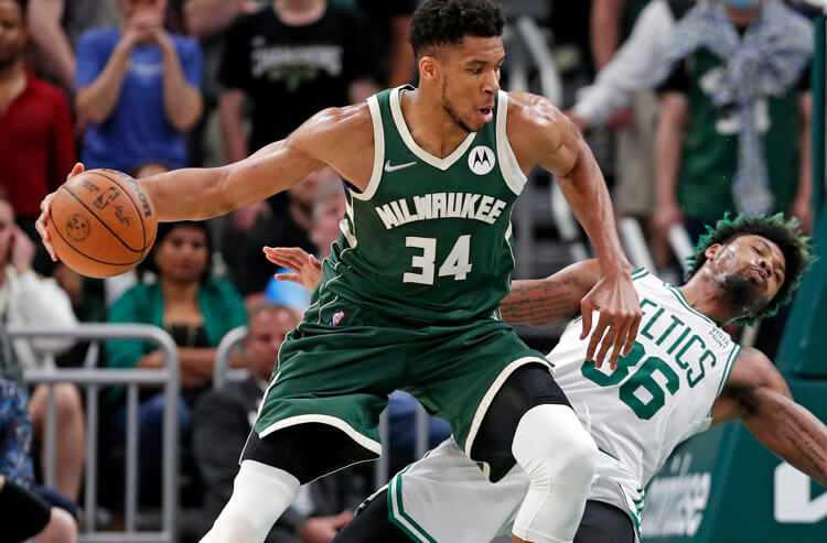 How To Bet - Giannis and Jokic Favored to Earn All-NBA 1st Team Honors Again in 2023