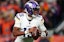 Joshua Dobbs Minnesota Vikings NFL