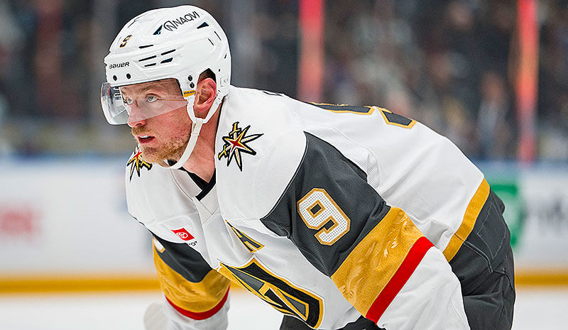 Jack Eichel Vegas Golden Knights NHL