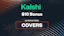 Use Kalshi promo code COVERS for a $10 bonus on NBA season openers and NHL games Wednesday. Trade $100 in contracts to unlock your reward.