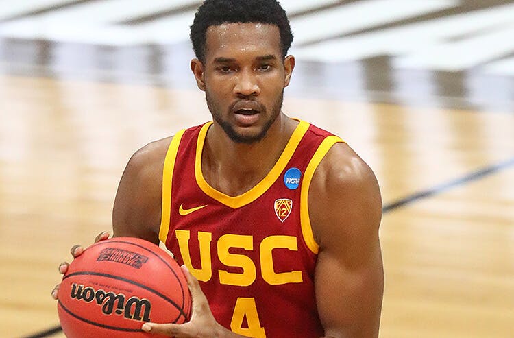 Evan Mobley USC Trojans NCAA