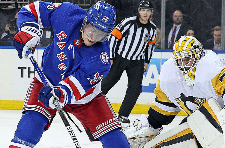 Penguins vs Rangers Game 2 Picks and Predictions: Marathon Aftereffects
