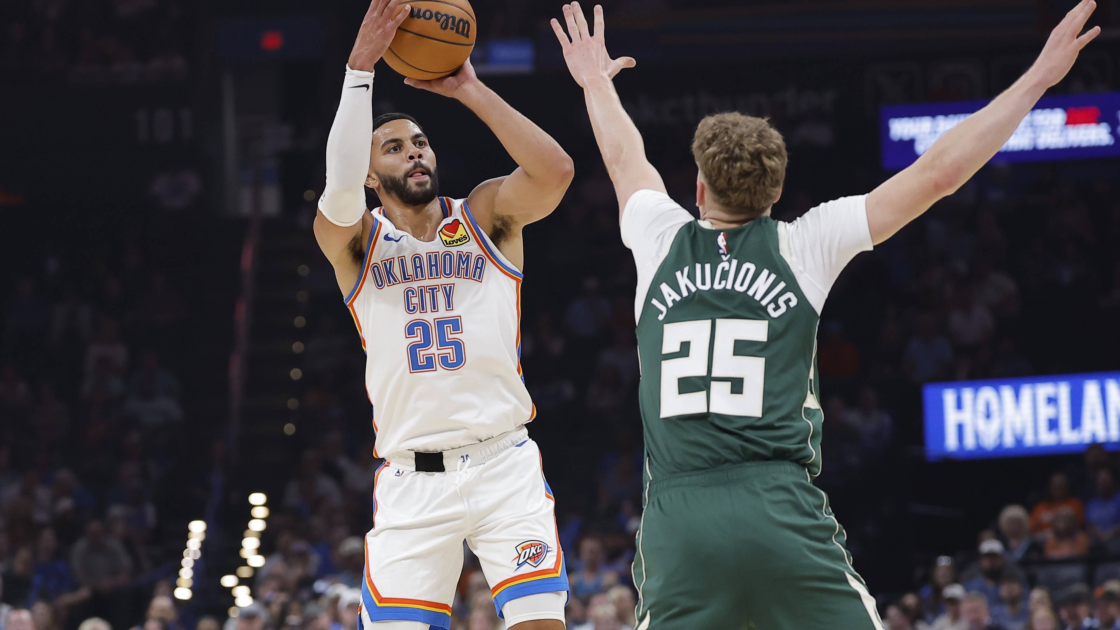 How To Bet - NBA Sixth Man of the Year Odds 2026-27: Ajay Mitchell the Early Favorite