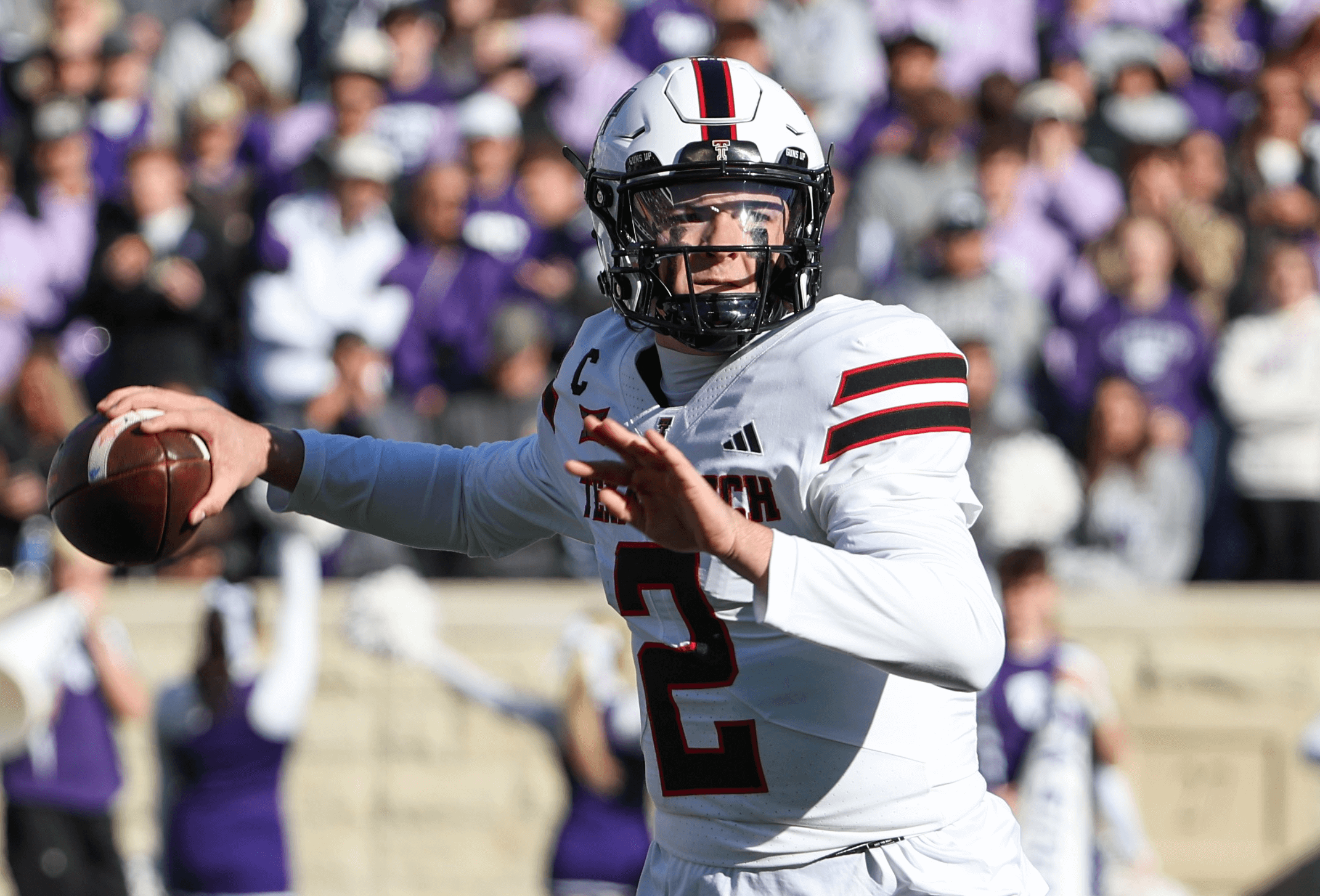 How To Bet - BYU vs Texas Tech Player Props & Best Bets for College Football Week 11