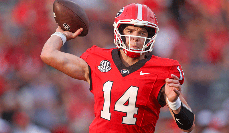 How To Bet - College Football Best Bets & Week 3 Parlay - Andrew Caley’s Triple Option