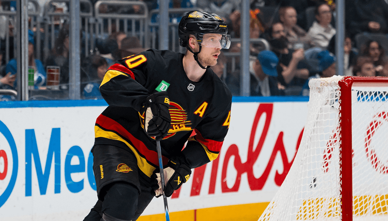 How To Bet - Kings vs Canucks Prediction, Picks & Odds for Tonight’s NHL Game