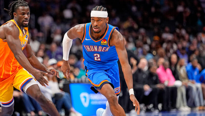 How To Bet - Thunder vs Pelicans Prediction, Picks & Odds for Tonight’s NBA Game