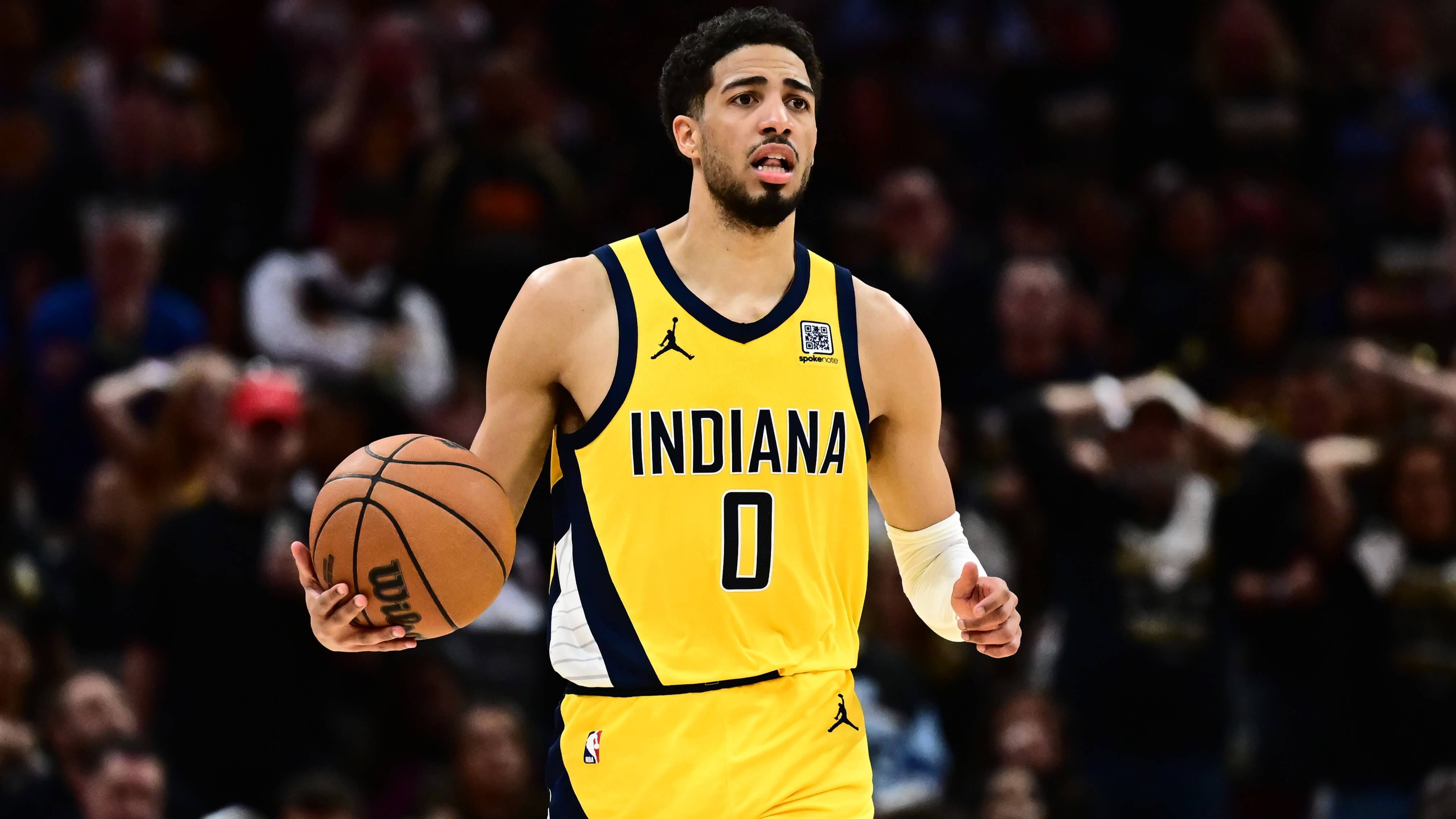 Tyrese Haliburton Picks, Predictions & Best Bets for Knicks vs Pacers Game 3