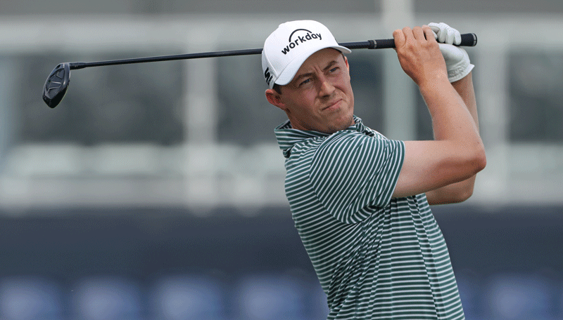 How To Bet - Scottish Open Sleeper Picks and Predictions: Fitzpatrick Back in Winning Form