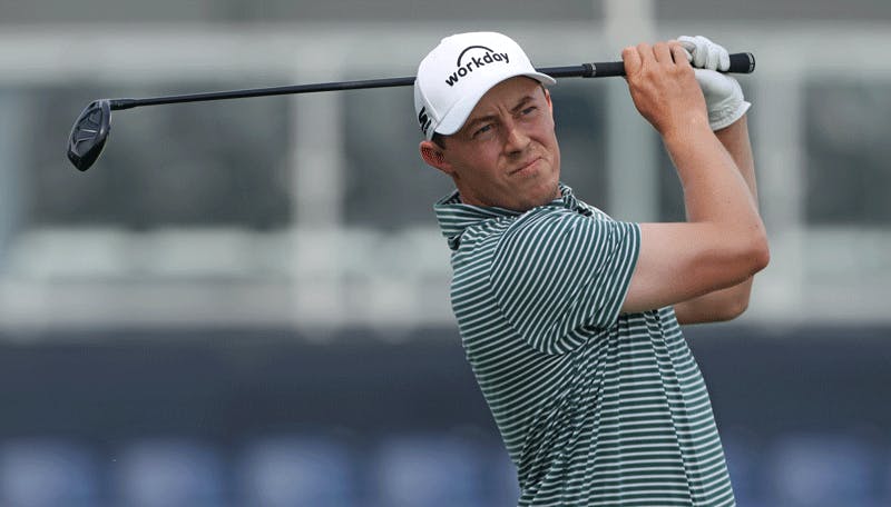 Scottish Open Sleeper Picks and Predictions: Fitzpatrick Back in Winning Form