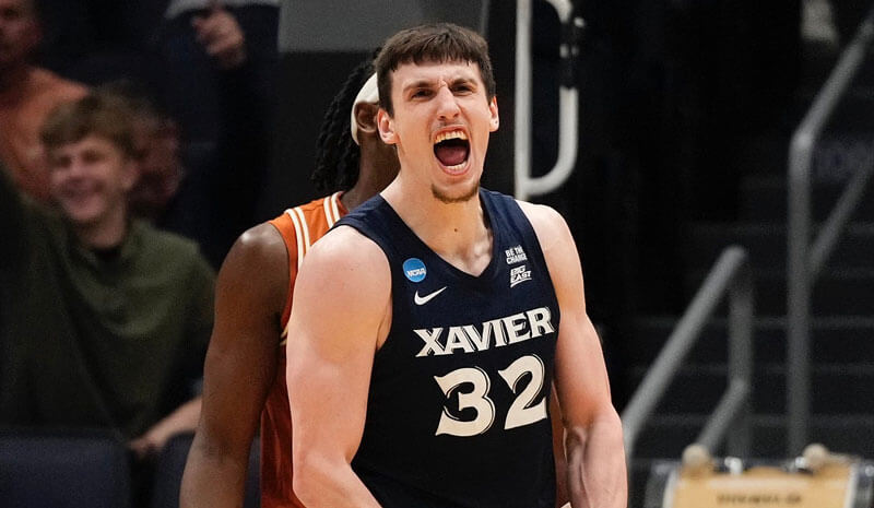 Xavier vs Illinois Prediction, Picks & Odds for Tonight’s March Madness Game