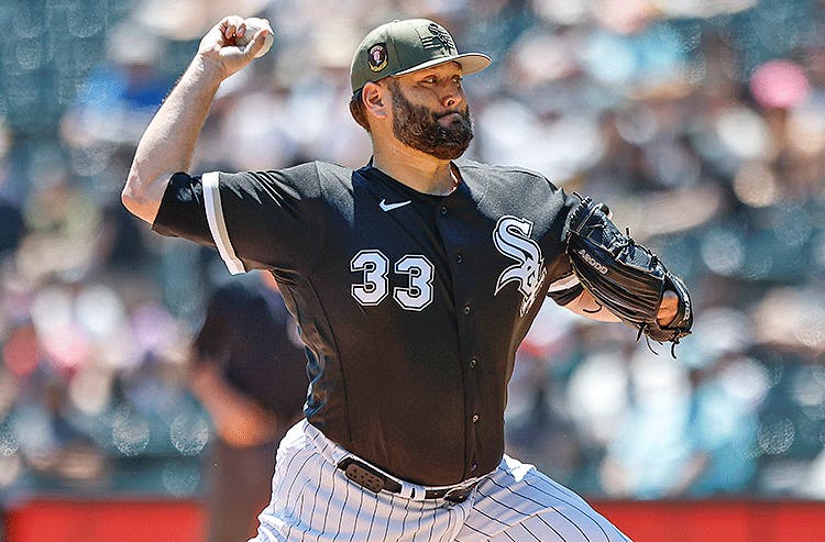 Lance Lynn Chicago White Sox MLB