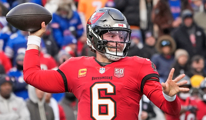 Buccaneers vs Rams Predictions, Best Bets, Props & Odds for Sunday Night Football