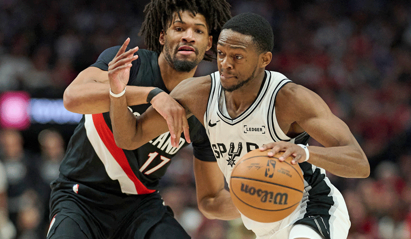 Trail Blazers vs Spurs Computer Picks: Our Best Player Prop Projections for Game 5
