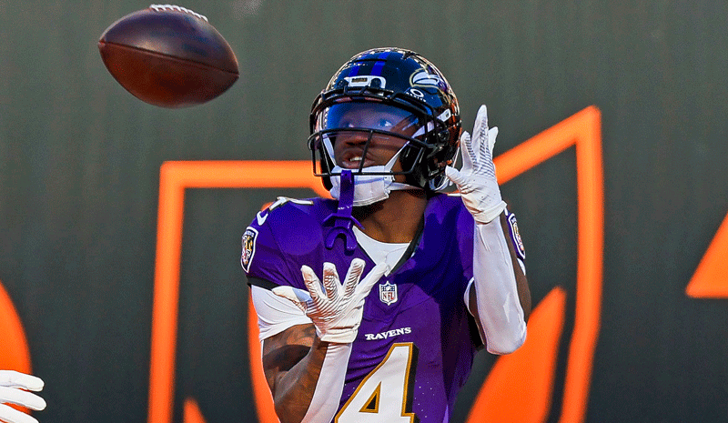 Ravens vs Steelers Props & Best Bets for Sunday Night Football Week 18