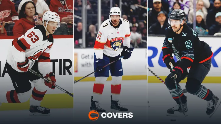 NHL Best Bets Today: Picks & Predictions for Friday, Oct. 30