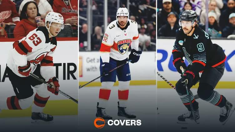 NHL Best Bets Today: Picks & Predictions for Friday, Oct. 30