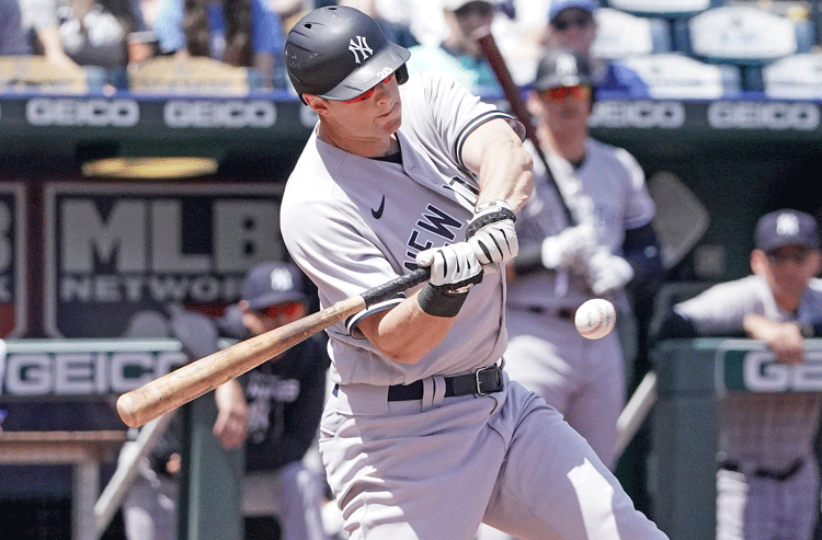 DJ LeMahieu Player Props: Yankees vs. Rangers