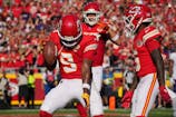Kansas City Chiefs.