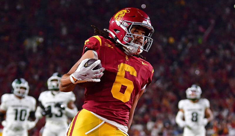 USC vs Illinois Predictions - Early Picks & Odds for Week 5