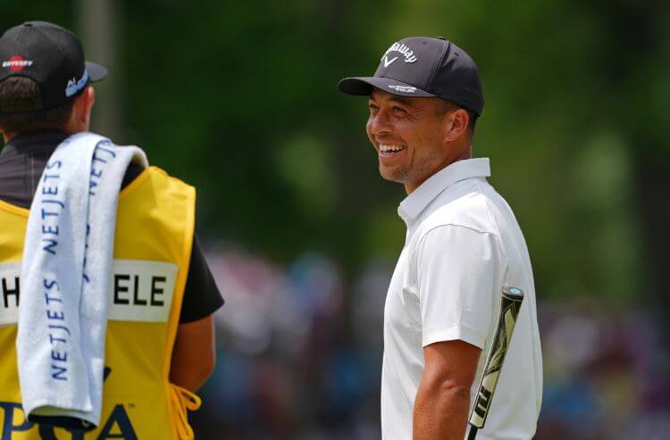How To Bet - PGA Championship Odds: Xander Schauffele Favored After Round 1 at Valhalla