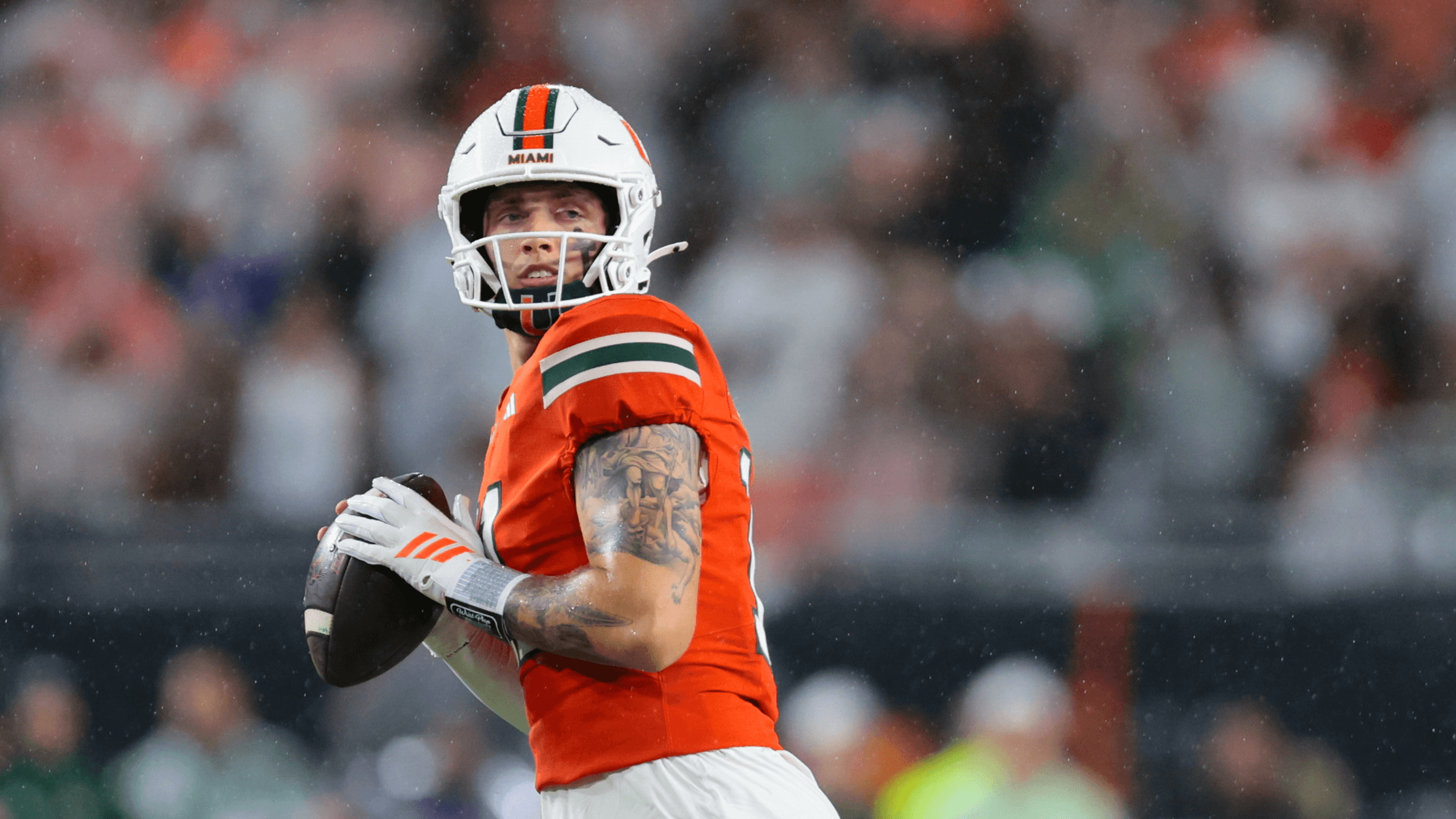 Louisville vs Miami Prediction, Picks & Odds for College Football Week 8 Tonight