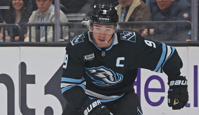 NHL Player Prop Picks & Goal Scorer Predictions: Tuesday, Oct. 6