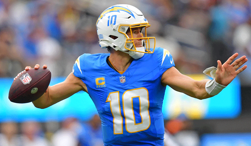 Chargers vs Bills Predictions