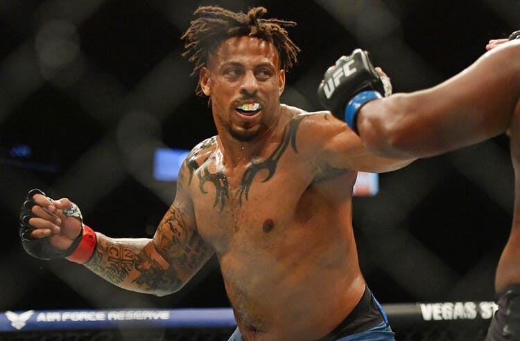 Greg Hardy UFC 272