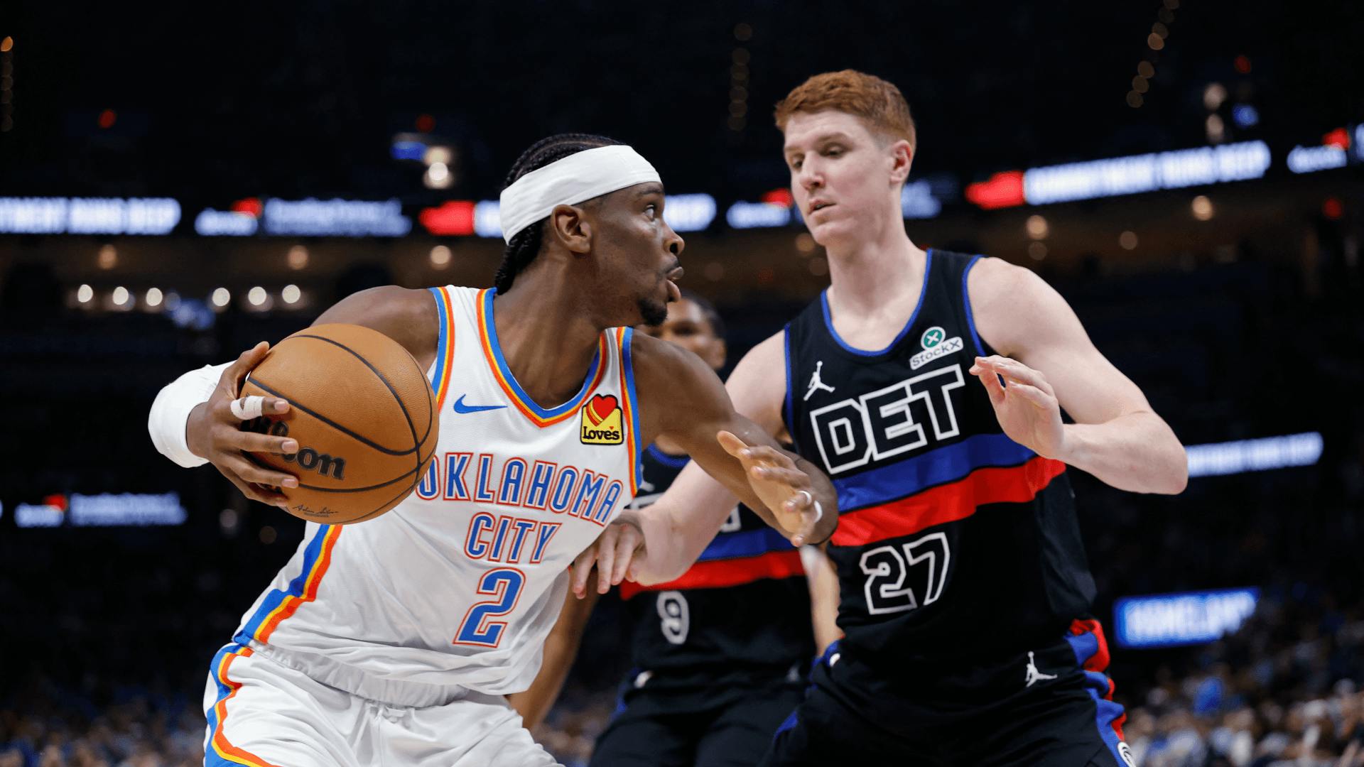 2026 NBA Playoff Bracket: Live Results, Full Schedule, Matchups & Format