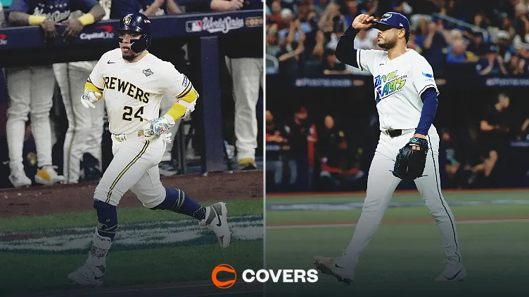 Brewers vs Rays Prop Picks: World Series Game 3