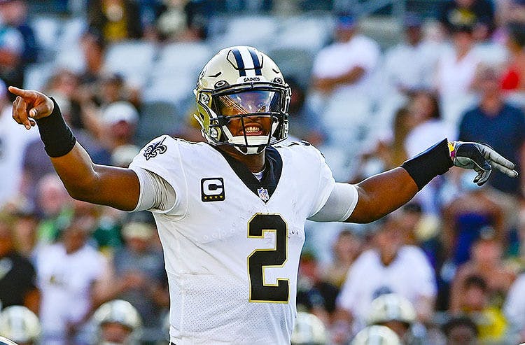 Jameis Winston New Orleans Saints NFL