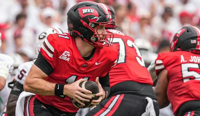 College Football Week 5 Moneyline Picks
