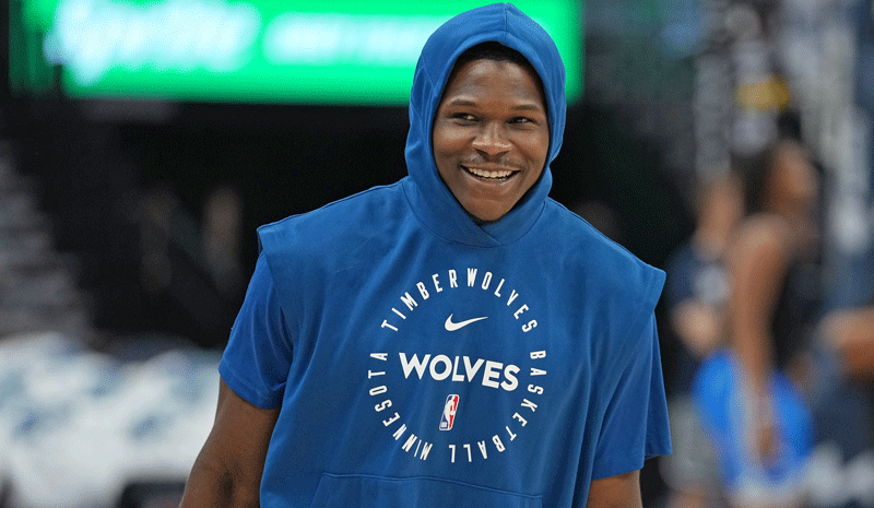 Anthony Edwards Picks, Predictions & Best Bets for Timberwolves vs Thunder Game 5