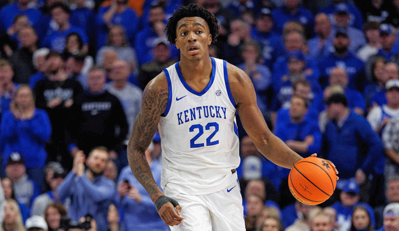 LSU vs Kentucky Prediction, Picks & Odds for Tonight's College Basketball Game 