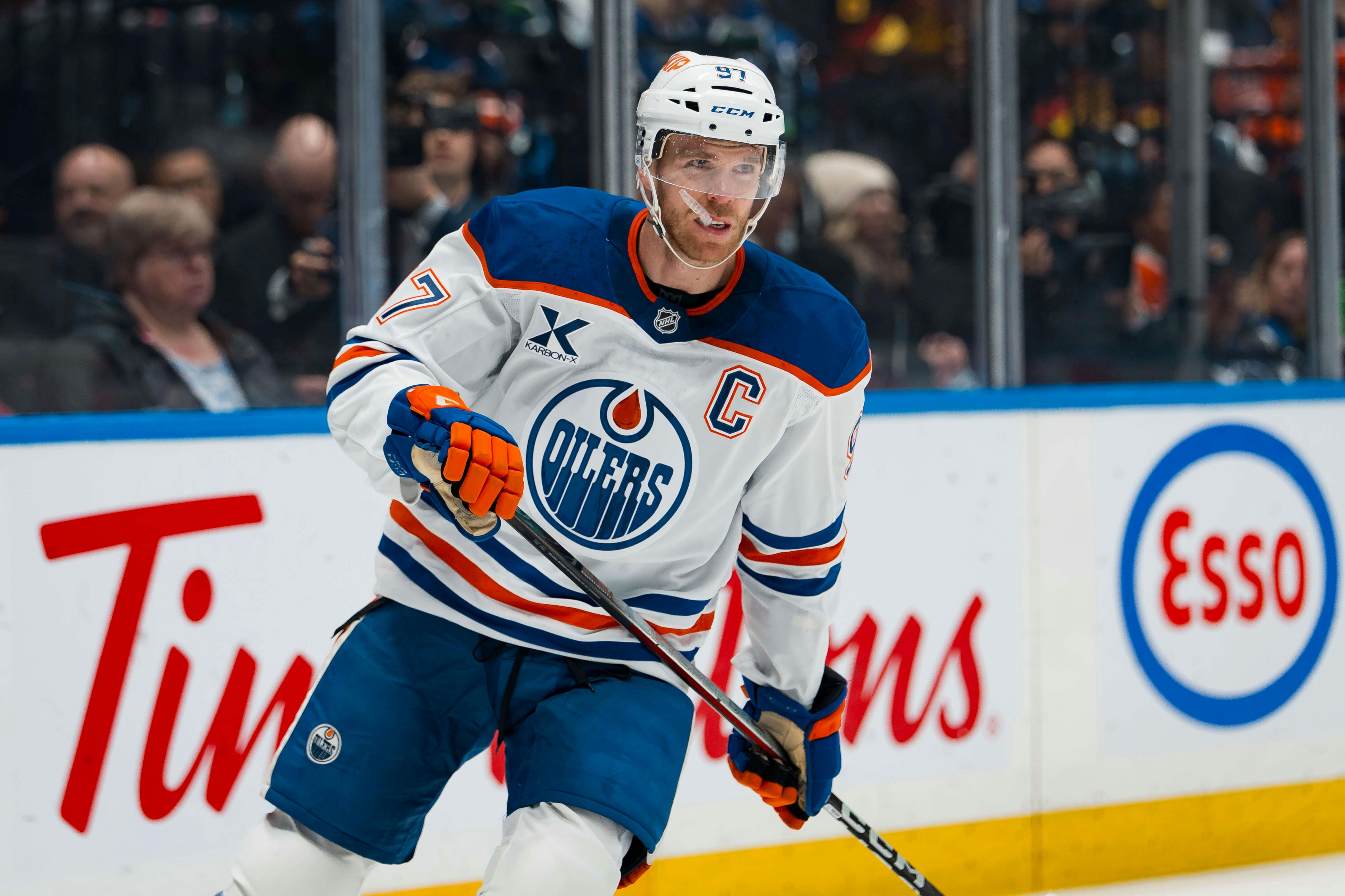 BetMGM, Connor McDavid Extend Responsible Gaming Partnership