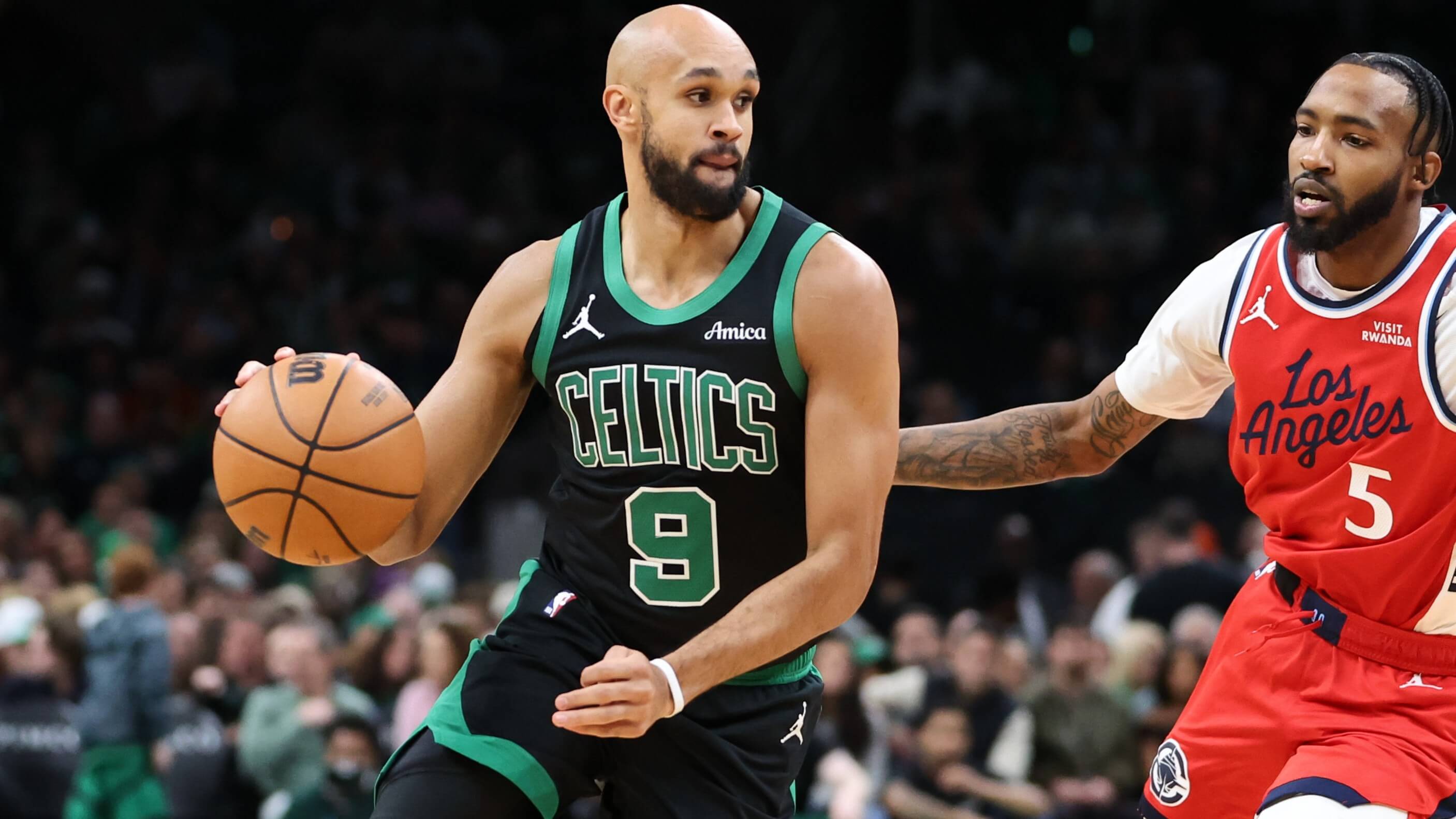 Lakers vs Celtics Prediction, Picks & Odds for Tonight’s NBA Game